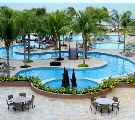 Kariri Apartaments Sunset Beach Кумбуку Екстер'єр фото
