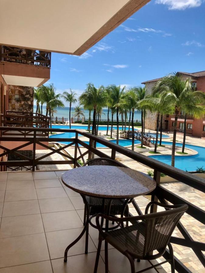 Kariri Apartaments Sunset Beach Кумбуку Екстер'єр фото