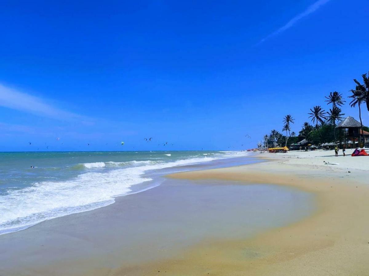 Kariri Apartaments Sunset Beach Кумбуку Екстер'єр фото